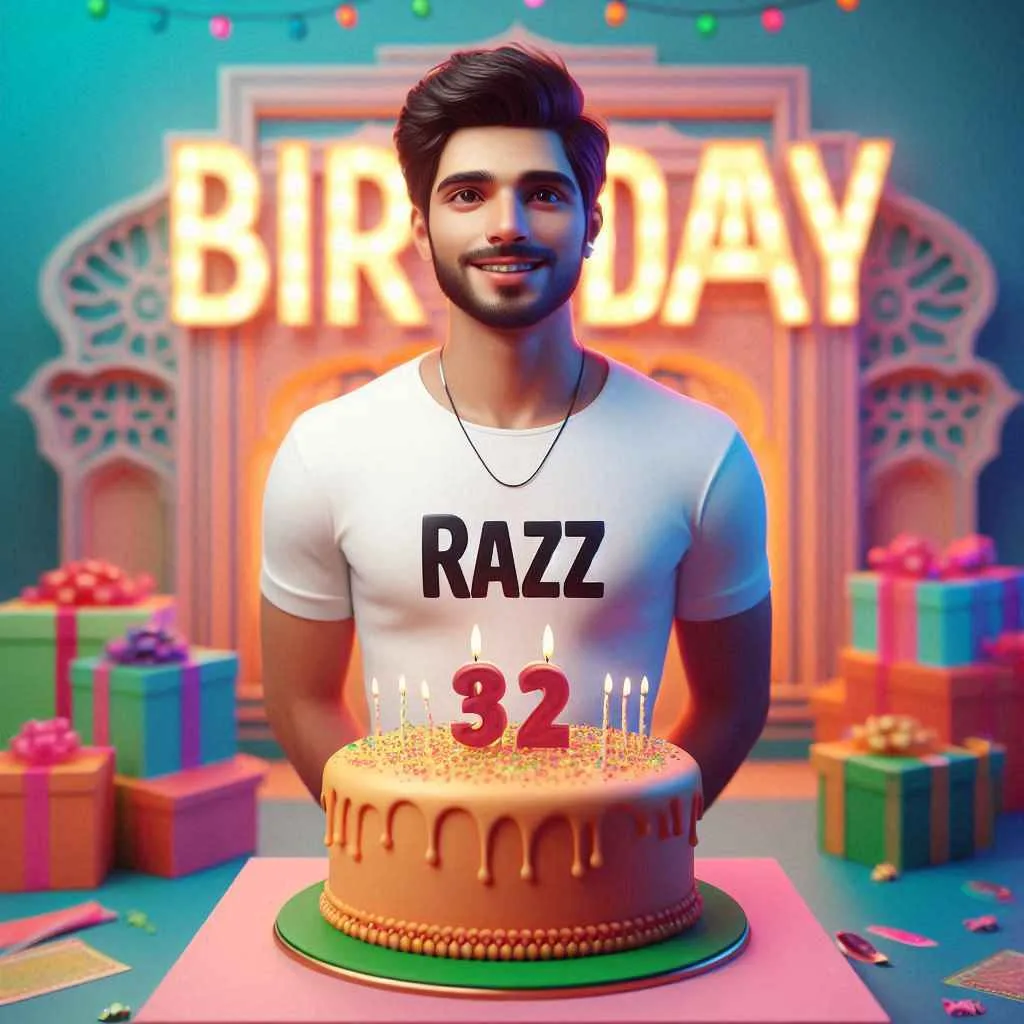 Happy Birthday Ai Photo Editing Prompts