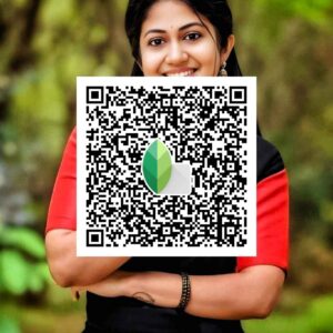 Snapseed Qr Code Photo Editing