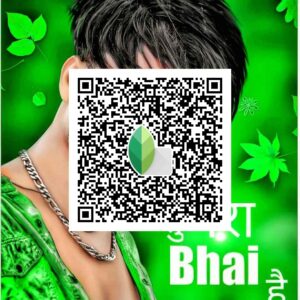 Snapseed Green Qr Code