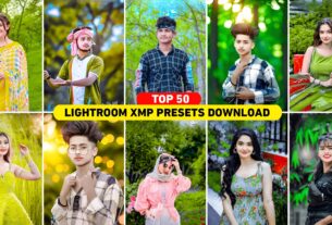 Top 50 Lightroom Xmp Presets