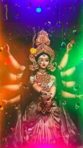 Navratri Capcut Template Link