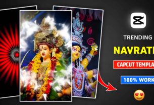 Navratri Capcut Template 2024 | Capcut Template Navratri