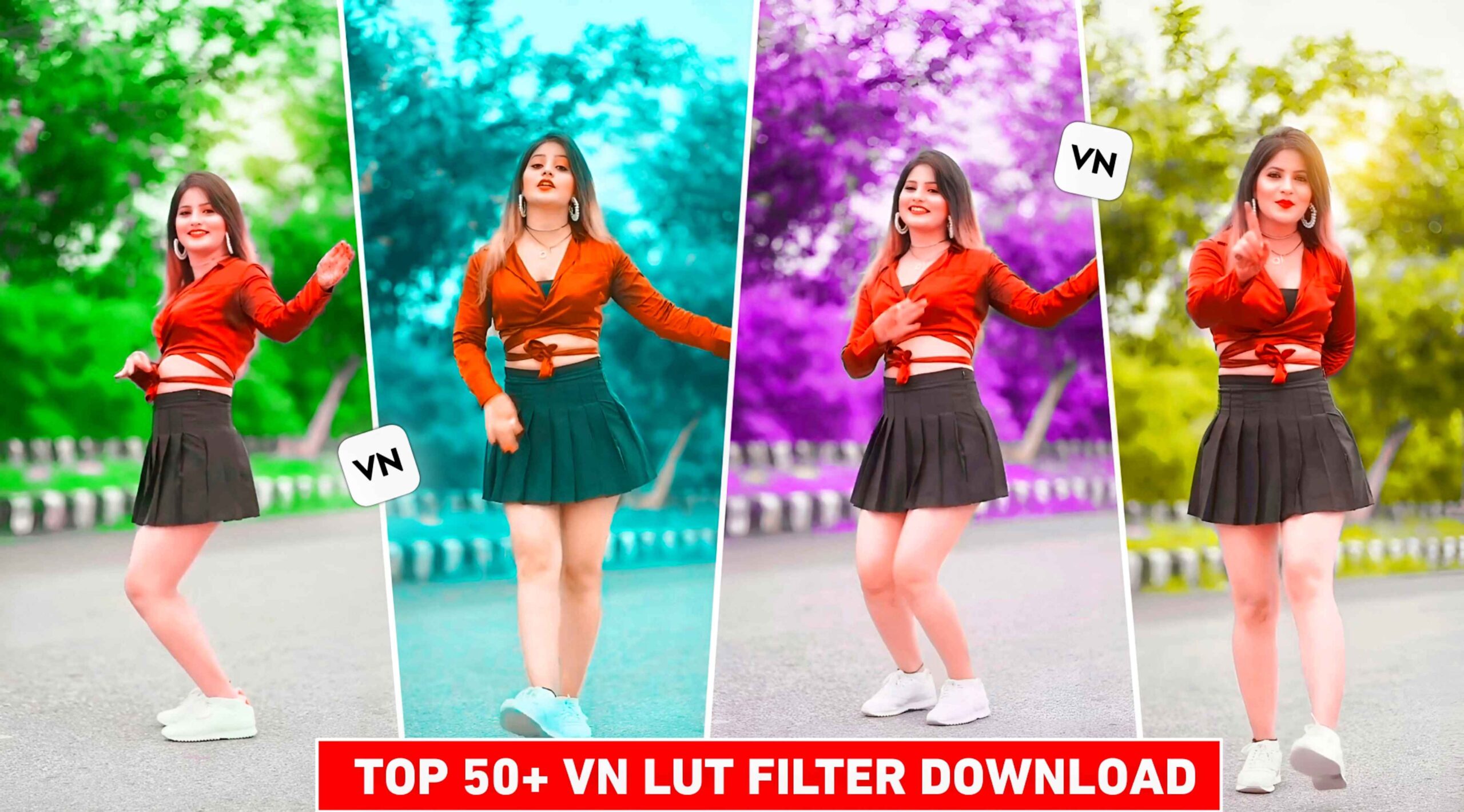 Top 50 Vn Lut Filter Download | Vn Filter Download