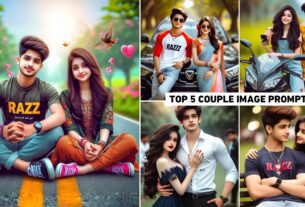 Top 5 Couple Name Ai Photo Editing | Bing Image Creator