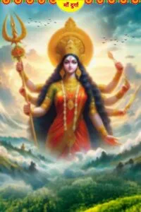 Durga Puja Background