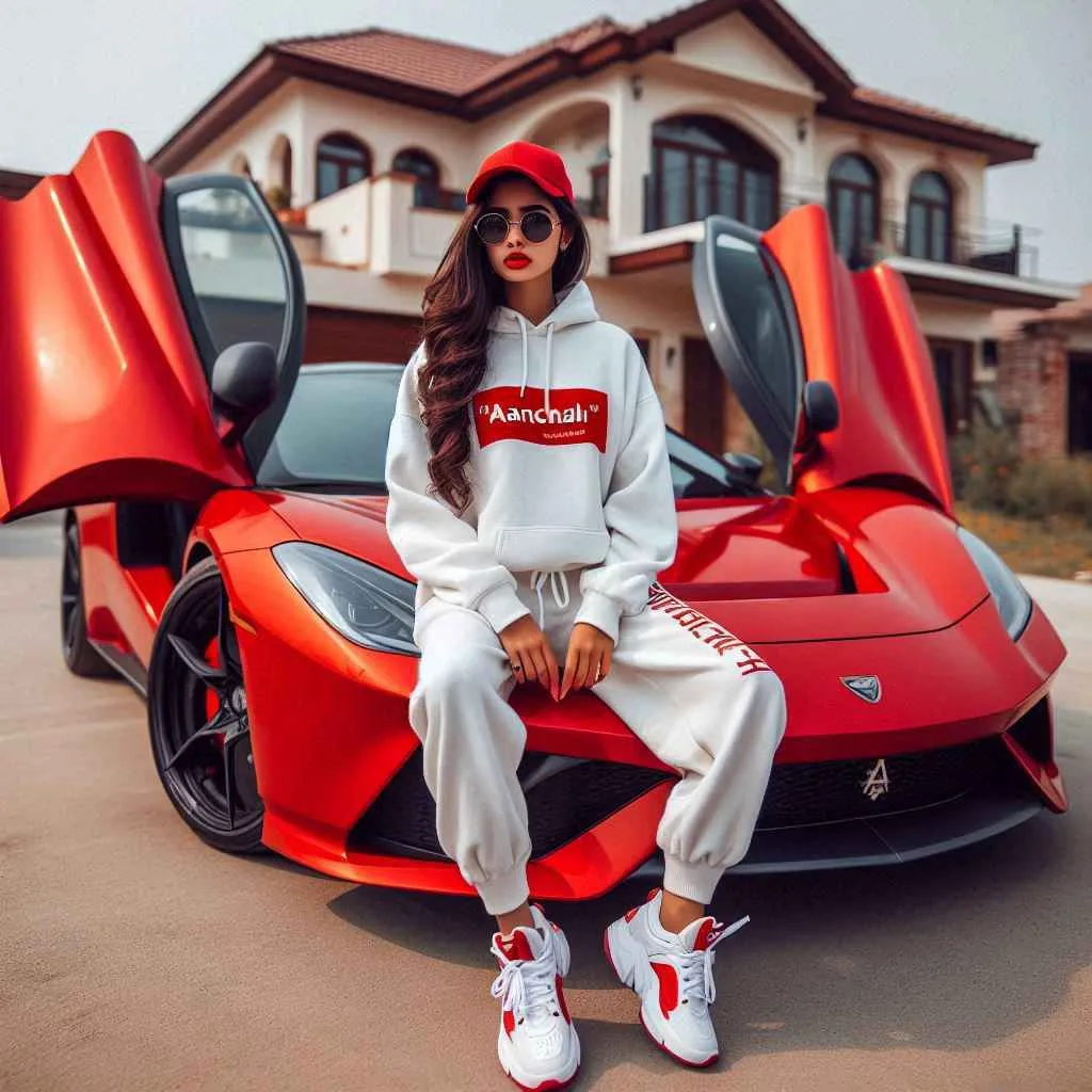 Car Name Ai Photo Editing Prompt