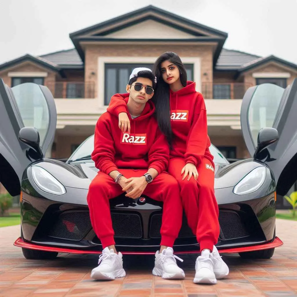 Car Name Couple Ai Photo Editing