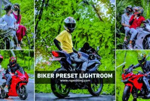 Biker Lightroom Presets | Lightroom Biker Preset