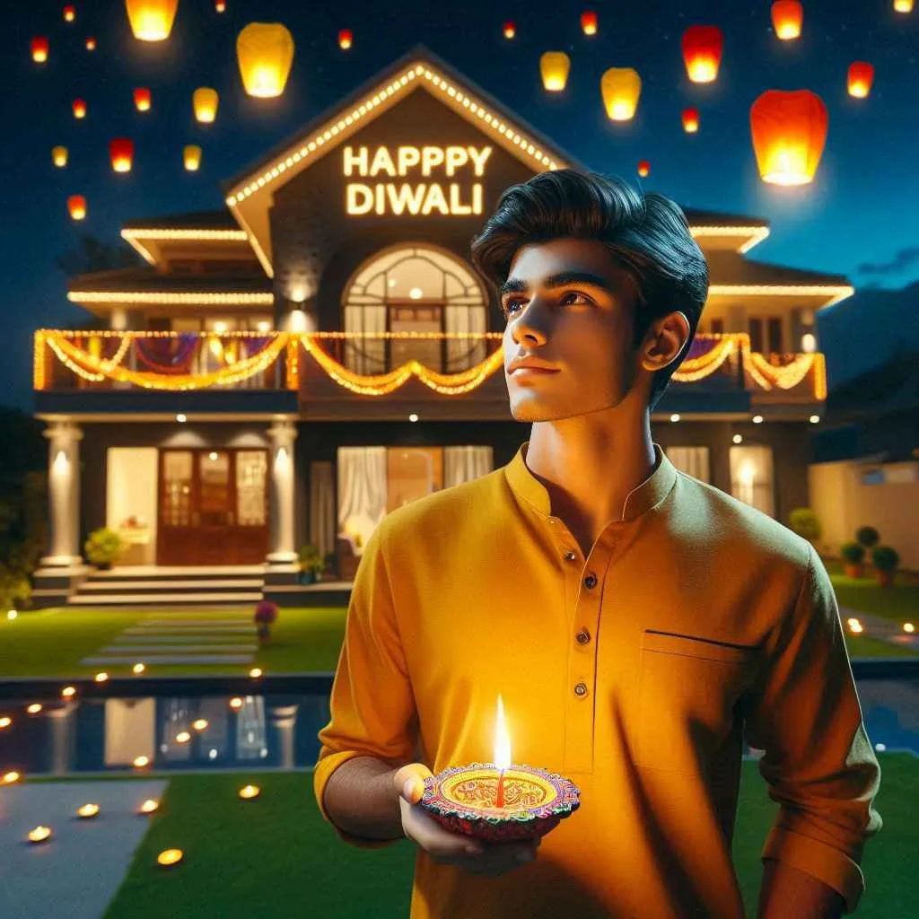 Diwali Ai Image Generator
