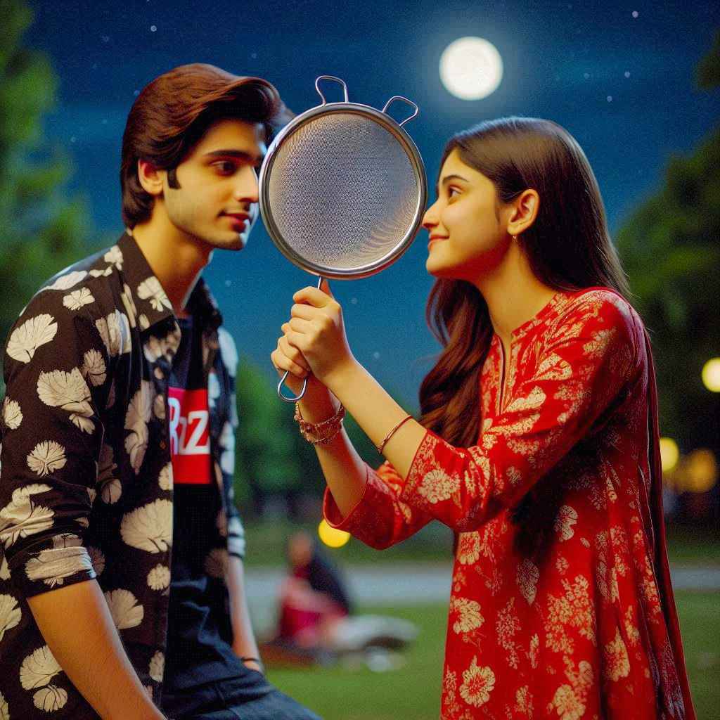 Karva Chauth Ai Photo Editing Prompt