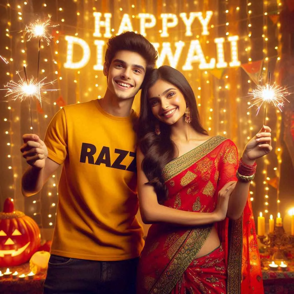 Diwali Ai Photo Editing