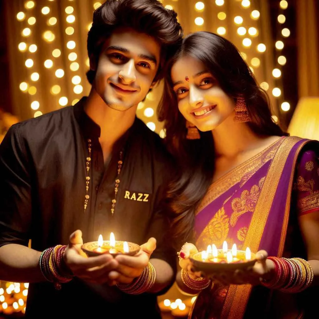 Diwali Ai Photo Editing Prompt