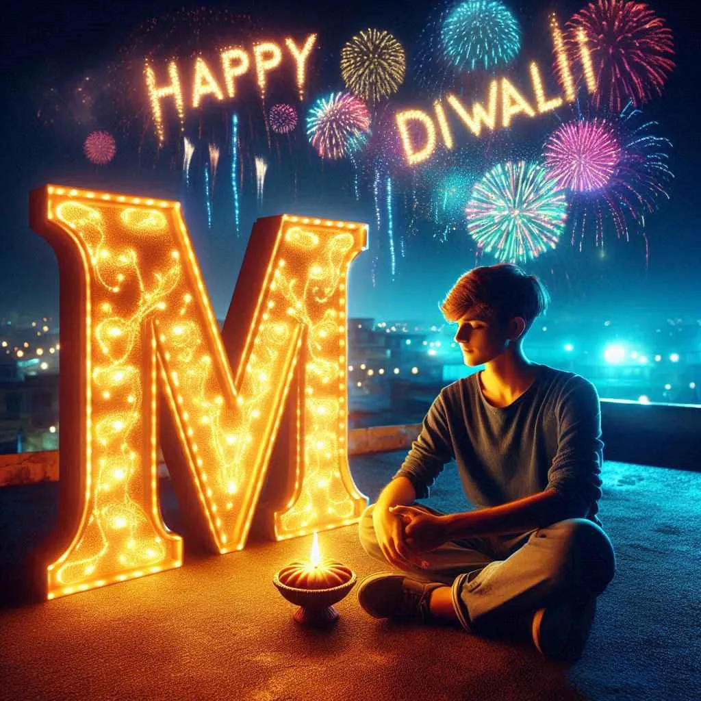 Diwali 3d AI Image Prompt
