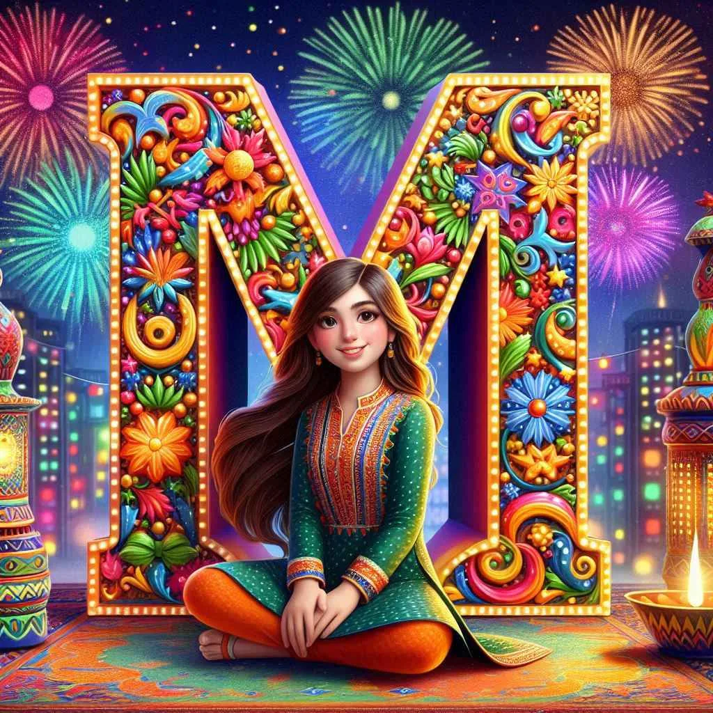 Diwali Name Art Ai Photo Editing