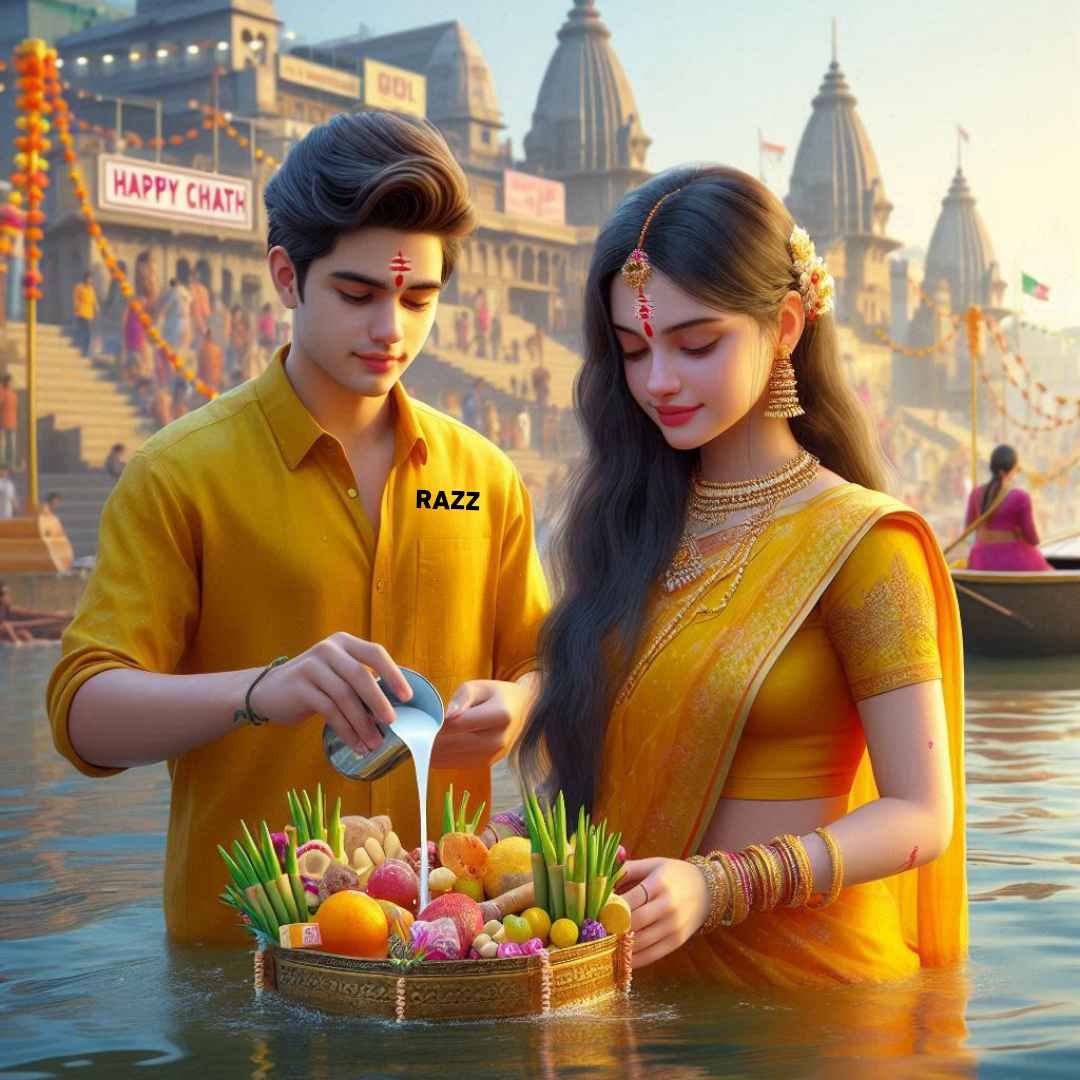 Chhath Puja Ai Images