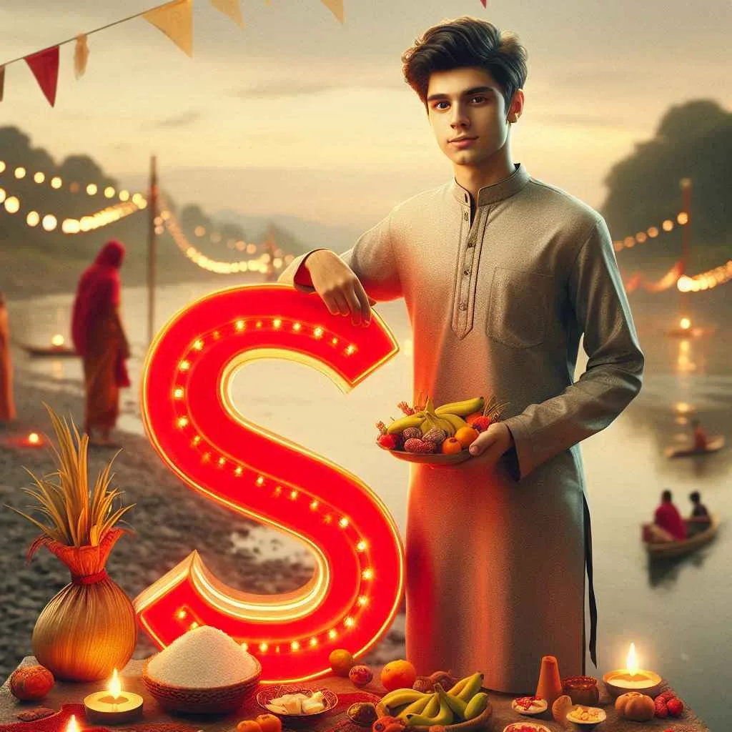 Chhath Puja Ai Photo Editing