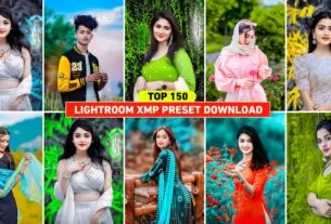 Top 150 Lightroom Xmp Presets