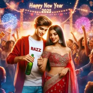 New Year 2024 Ai Photo Editing
