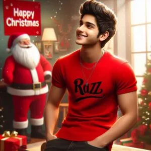 Christmas Ai Photo Editing