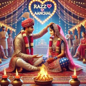 Marriage Ai Photo Editing Prompt