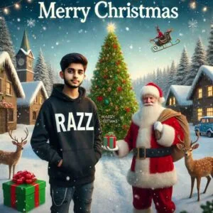 Christmas Ai Photo Editing Prompt