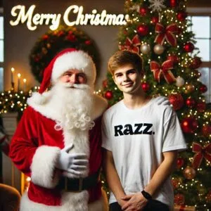 Christmas Ai Image Prompt