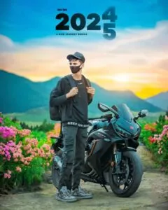 Hypic New Year 2025 Prompt