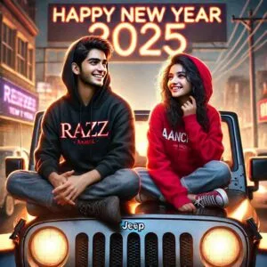 Couple Name New Year Prompt