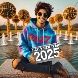New Year Ai Prompt