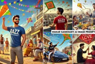 Makar Sankranti Ai Photo Editing | Bing Ai Image Creator