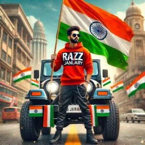 Republic Day Ai Photo Editing