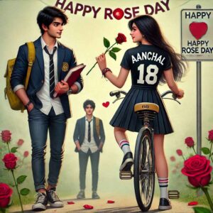 Rose Day Ai Image Generator