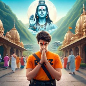 Mahashivratri Ai Photo Editing Prompt