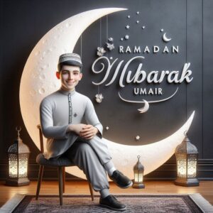 Ramadan Mubarak Ai Image Prompt