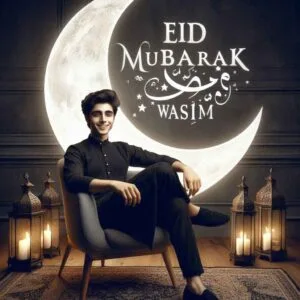 Eid Mubarak Ai Prompt