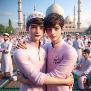 Eid Mubarak Ai Photo Editing