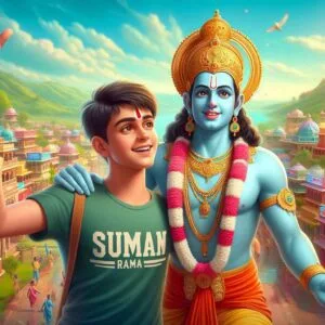 Ramnavmi Ai Photo Prompt