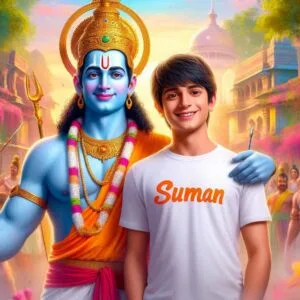 Ram Navmi Ai Photo Editing