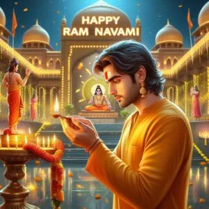 Ramnavmi Ai Image Prompt