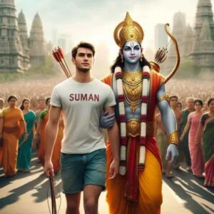 Ai Photo Editing Ramnavmi