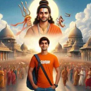 Ram Navmi Ai Photo Editing Prompt