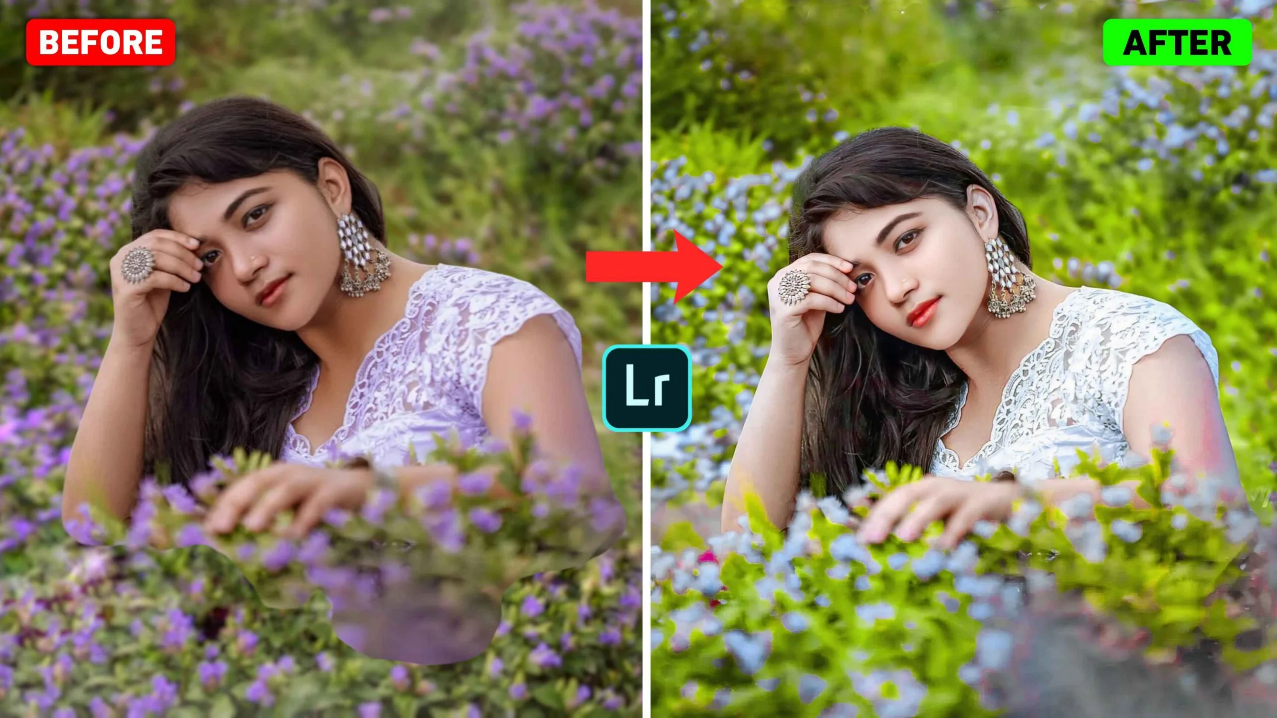 Sweet Yellow Lightroom Presets