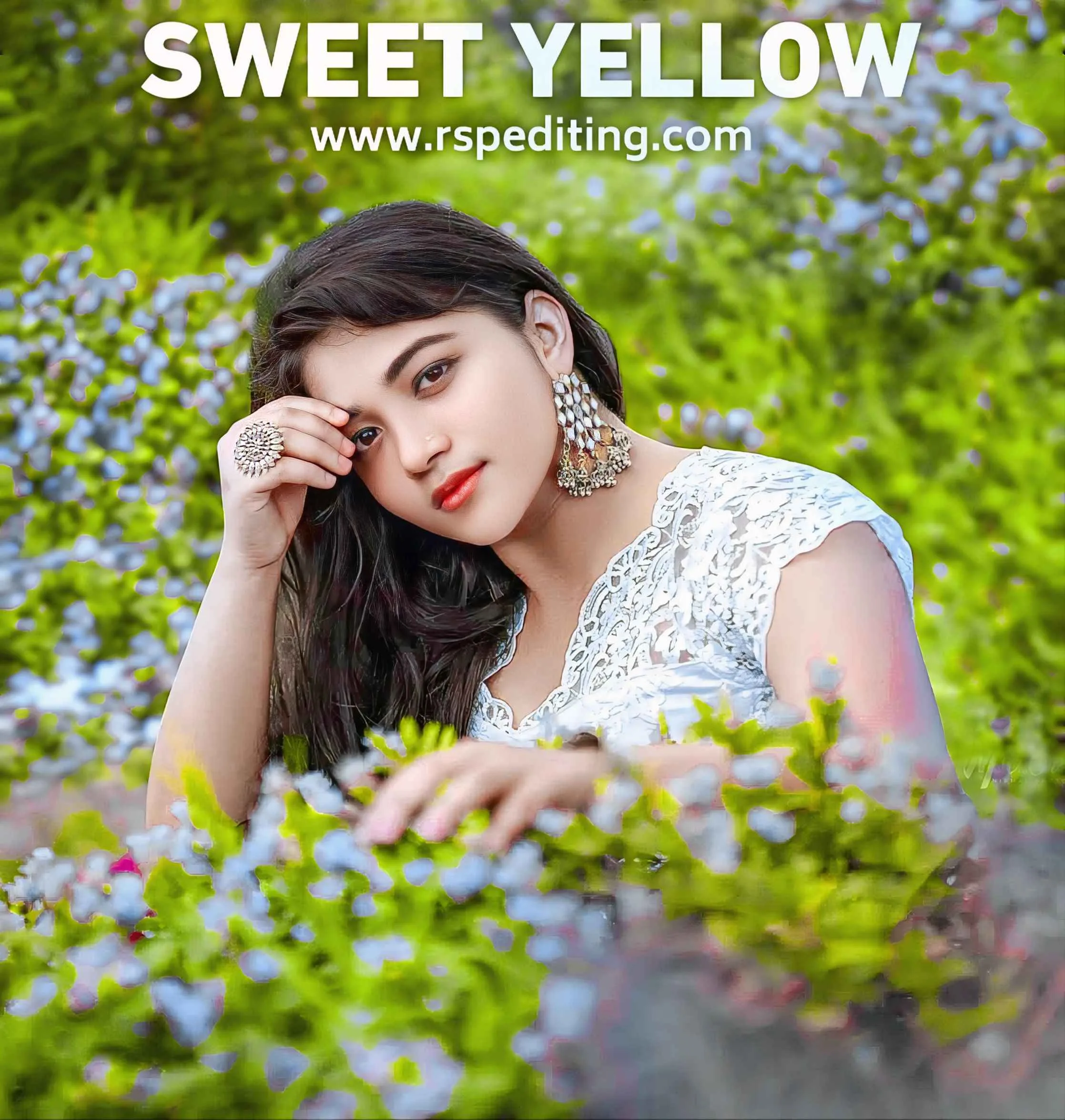 Sweet Yellow Lightroom Presets 2025 | Yellow Tone Preset