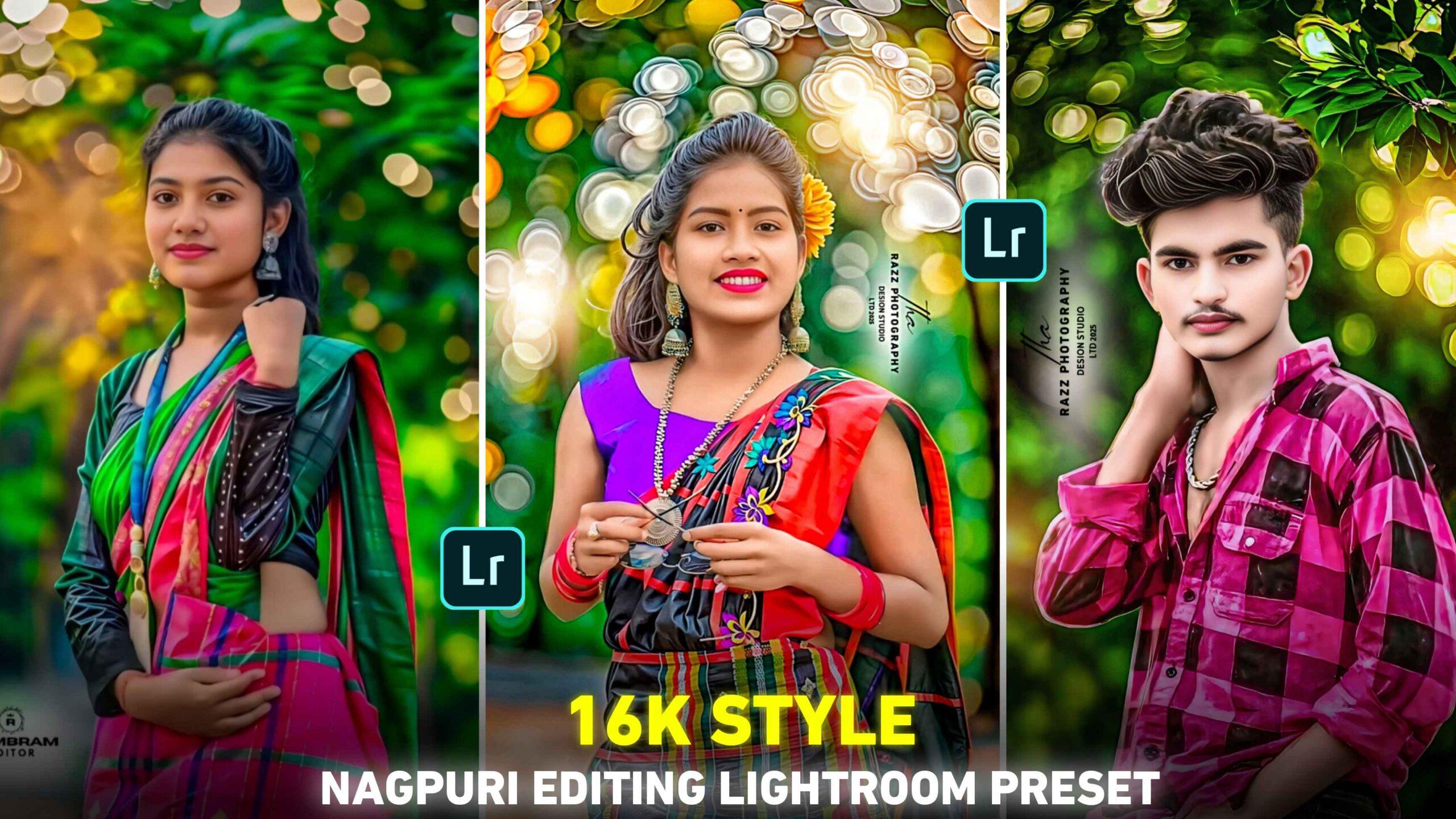 16k Nagpuri Photo Editing Lightroom Preset | 16k Nagpuri Preset