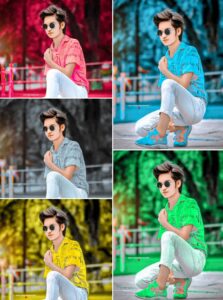 Top 5 Lightroom Presets 2025