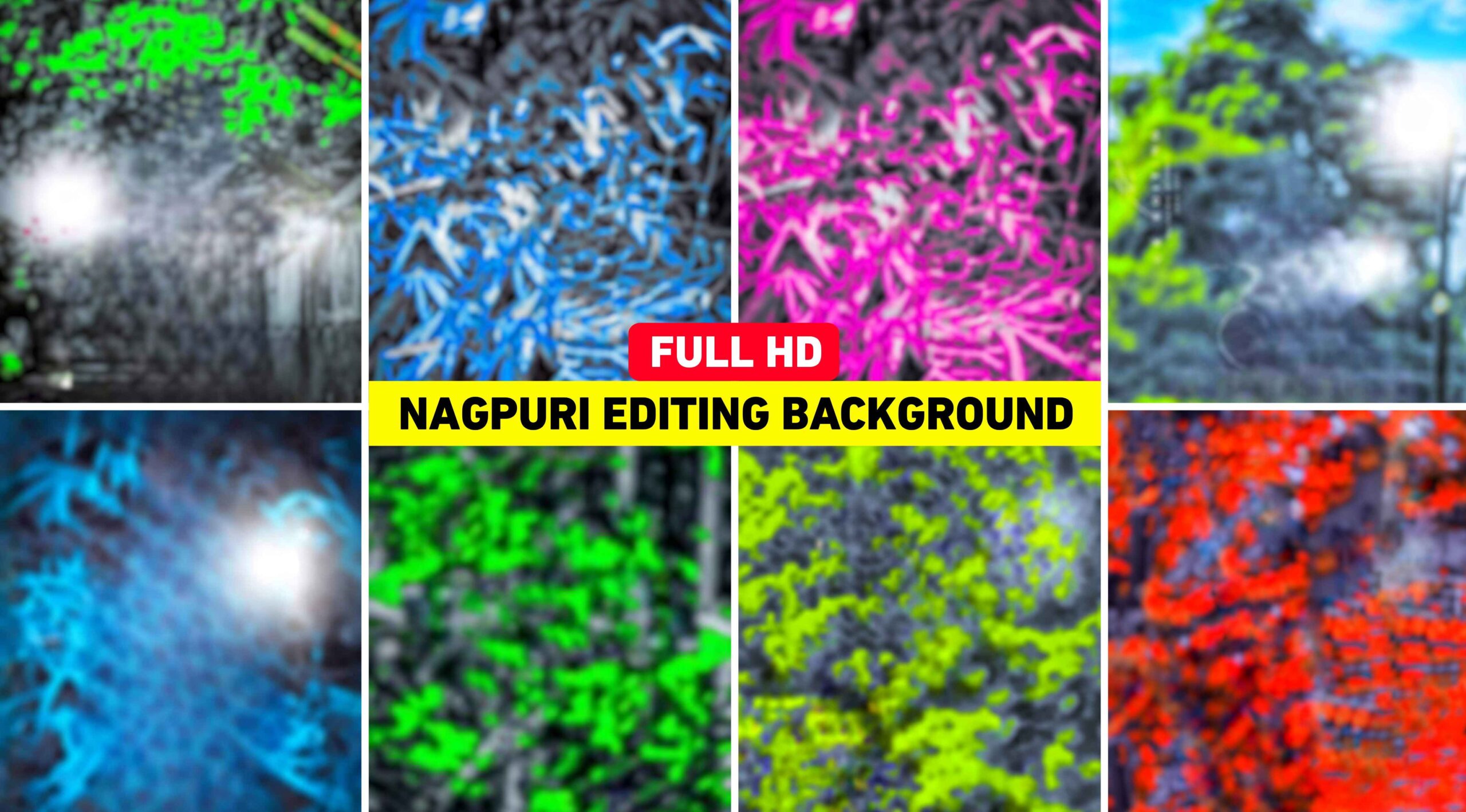 Nagpuri Photo Editing Background | Nagpuri Background