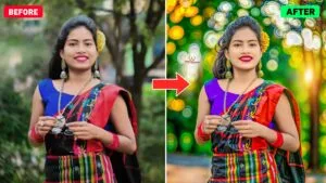 Santali Photo Editing Lightroom Preset