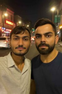 Chatgpt Selfie With Celebrity Ai Photo Editing Prompt