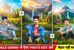 Google Gemini Ai Photo Editing Prompt