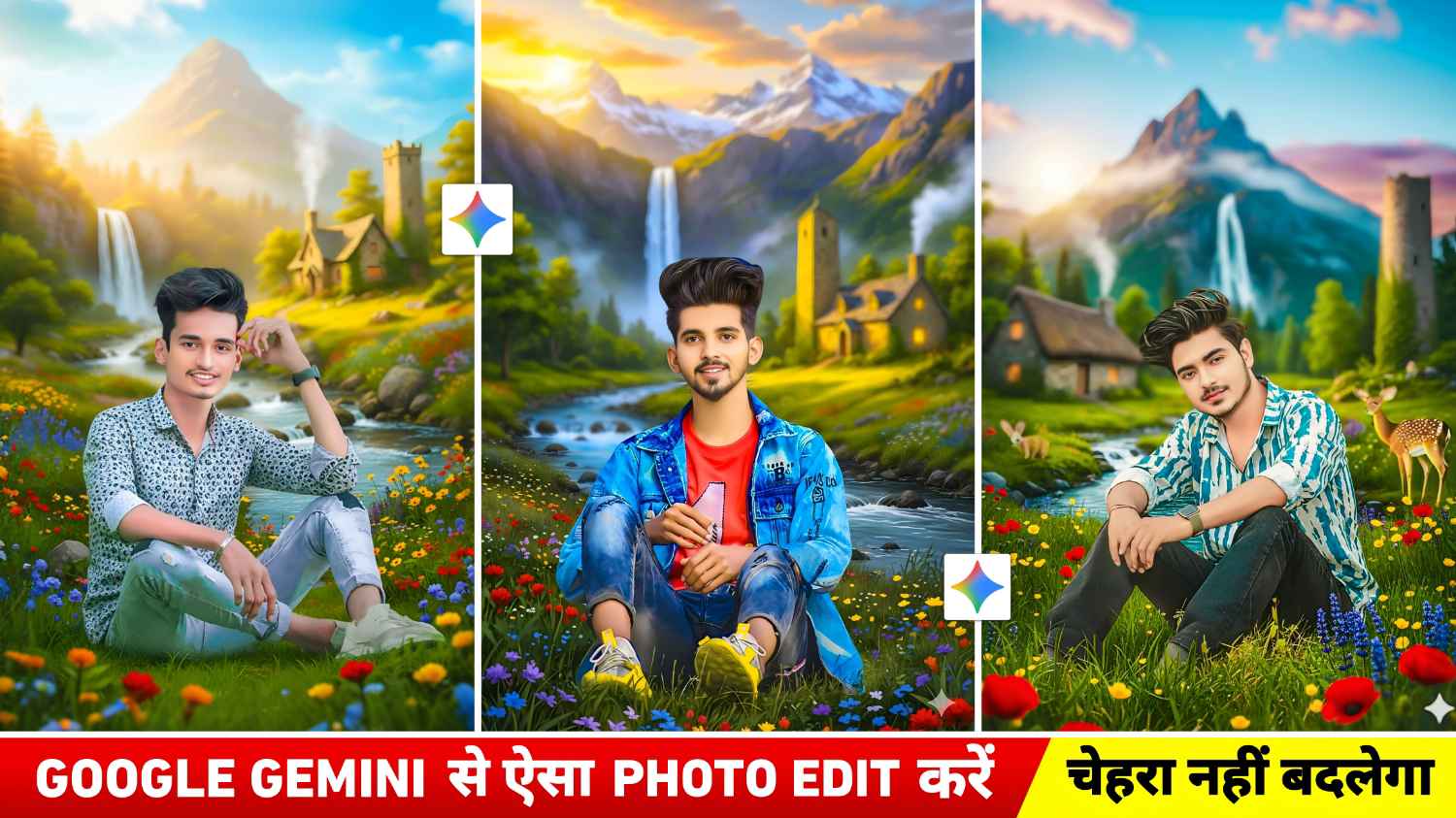Google Gemini Ai Photo Editing Prompt